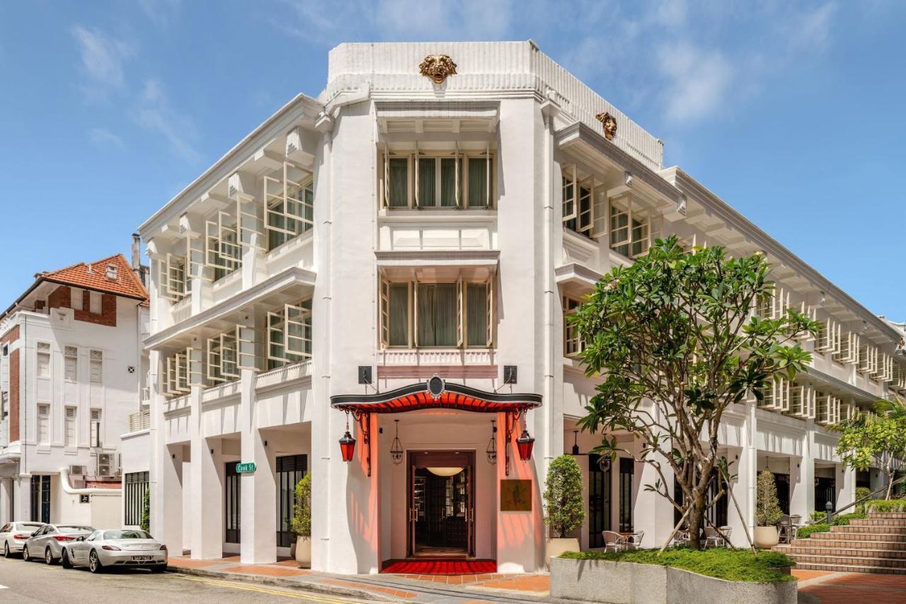 Maxwell Reserve Singapore, Autograph Collection Exterior foto