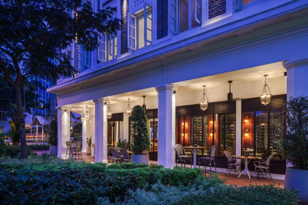 Maxwell Reserve Singapore, Autograph Collection Exterior foto