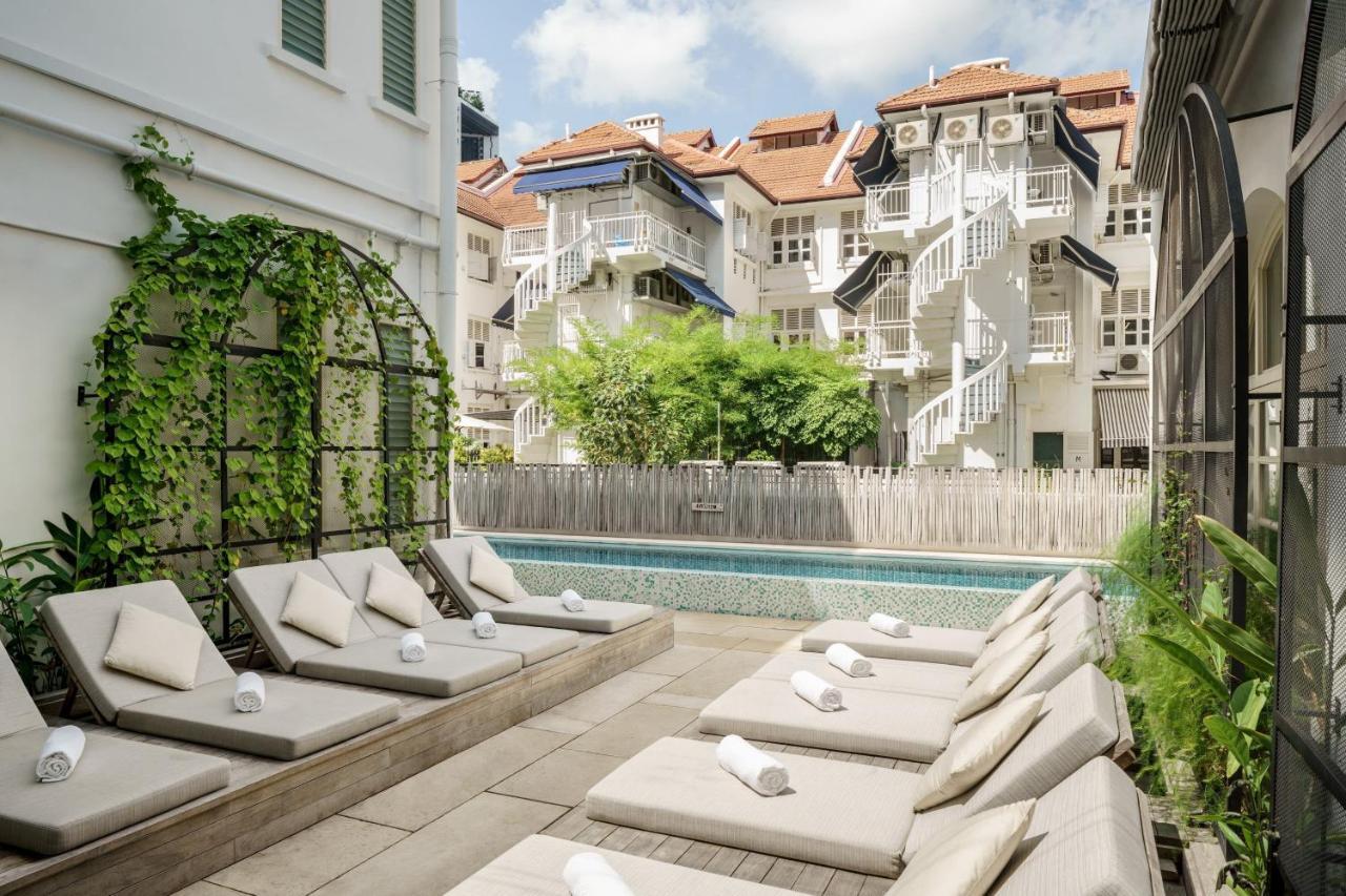 Maxwell Reserve Singapore, Autograph Collection Exterior foto