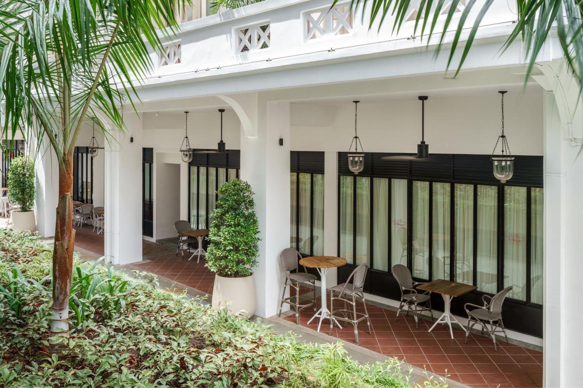 Maxwell Reserve Singapore, Autograph Collection Exterior foto