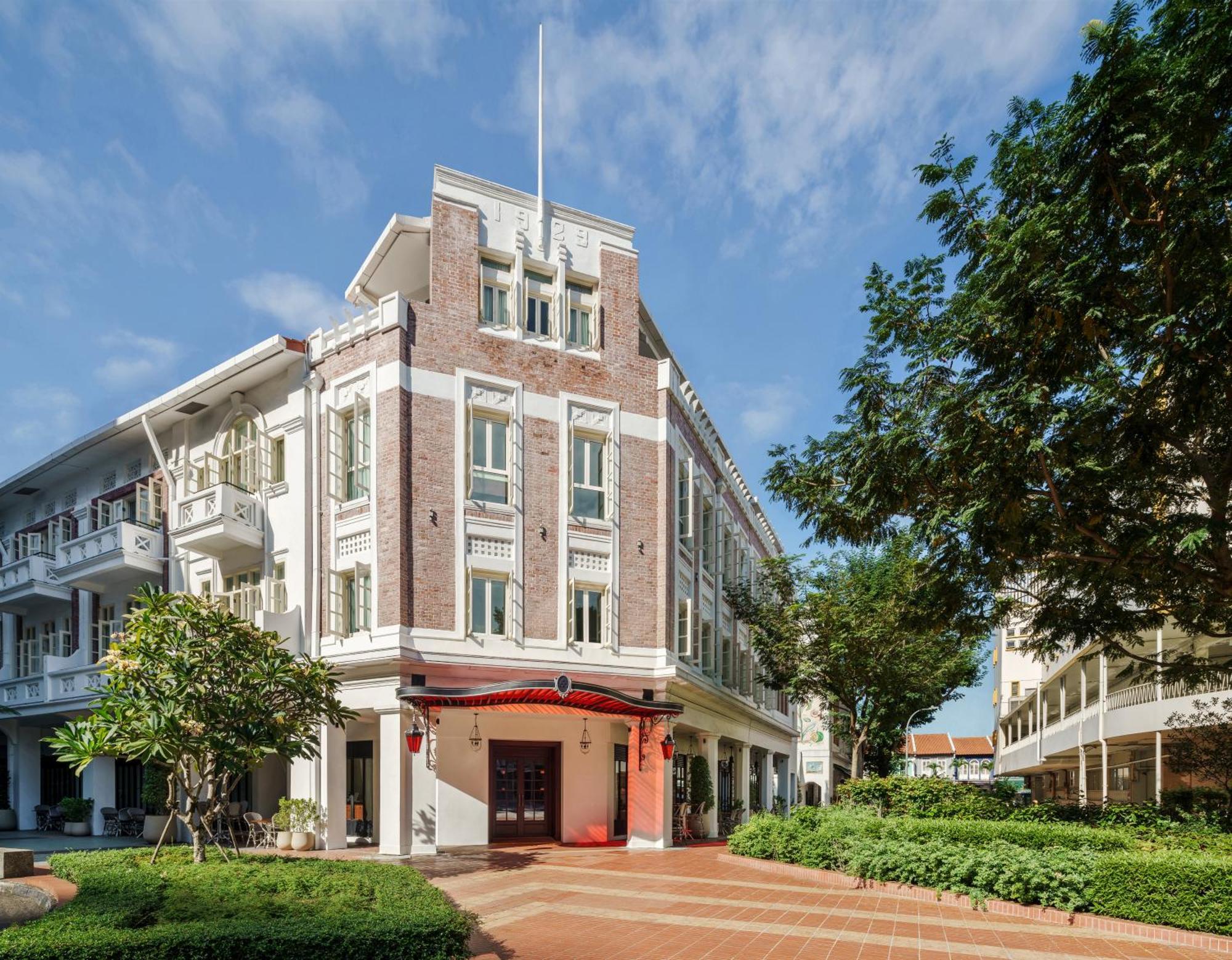 Maxwell Reserve Singapore, Autograph Collection Exterior foto