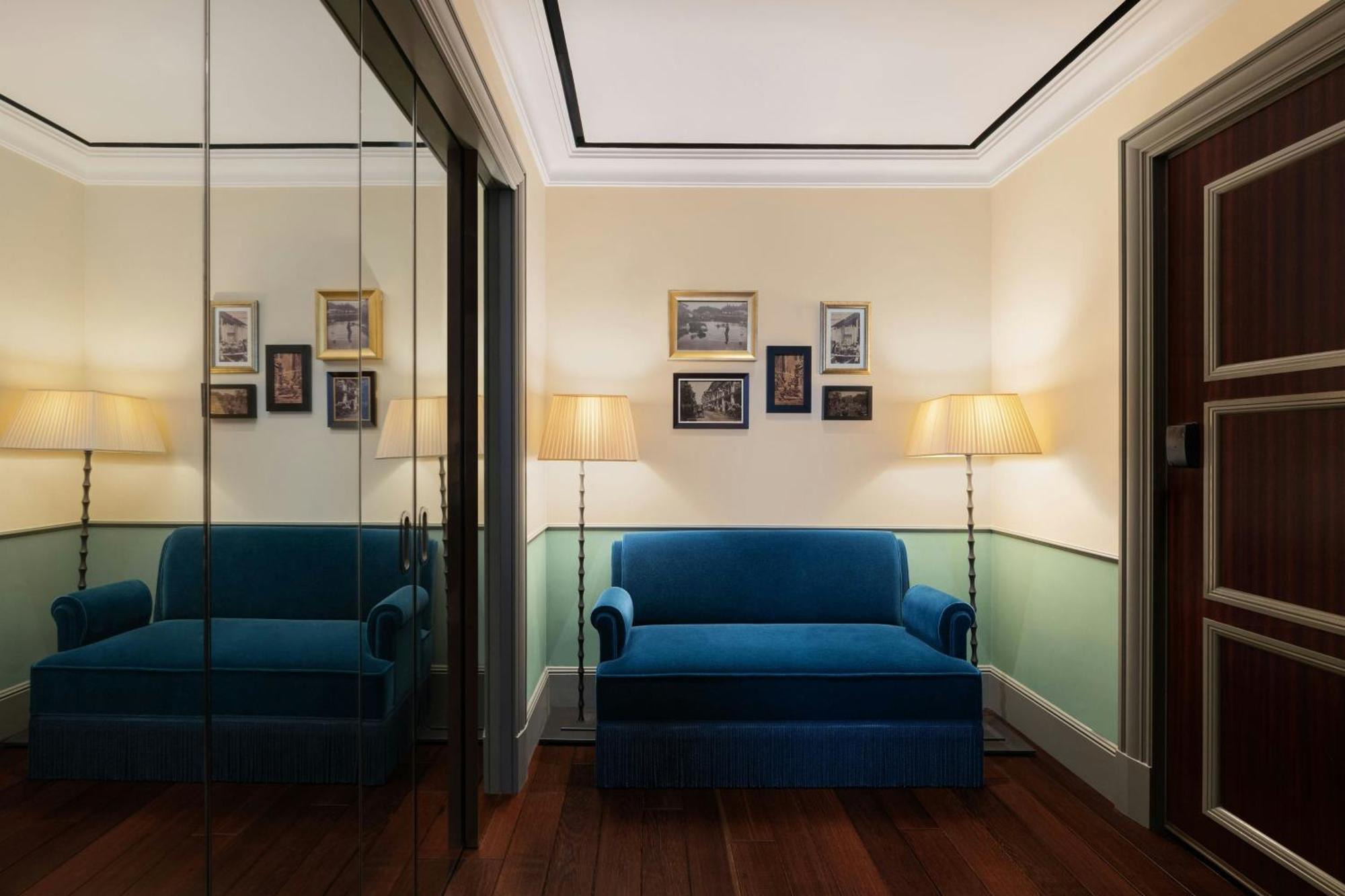 Maxwell Reserve Singapore, Autograph Collection Exterior foto