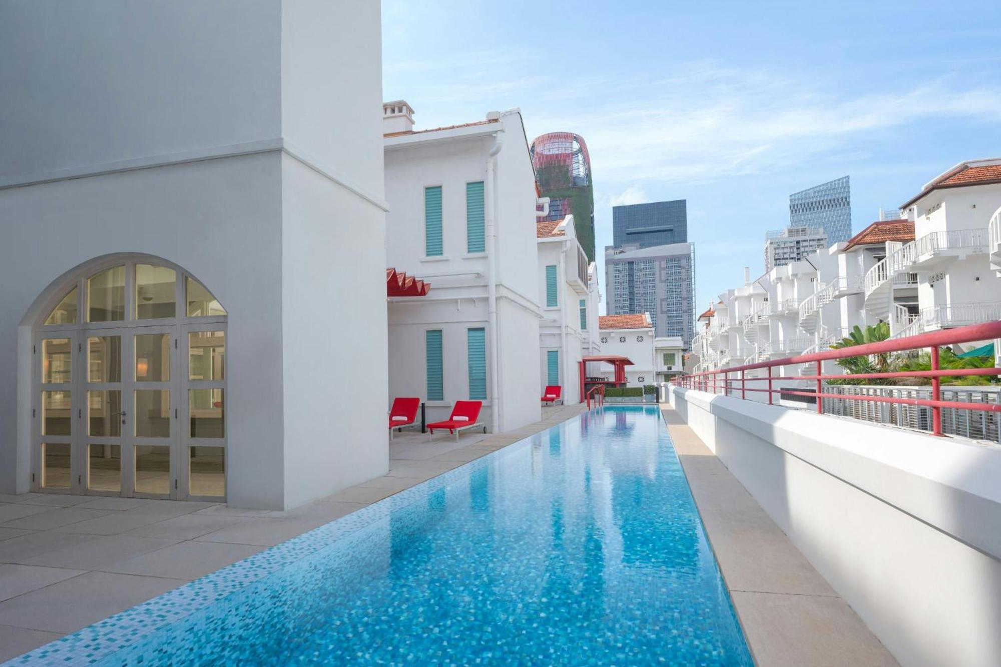 Maxwell Reserve Singapore, Autograph Collection Exterior foto